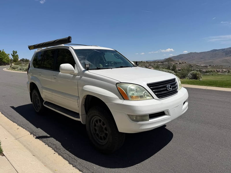 2007 Lexus gx470 in Reno, NV (photo 1) — photo 1