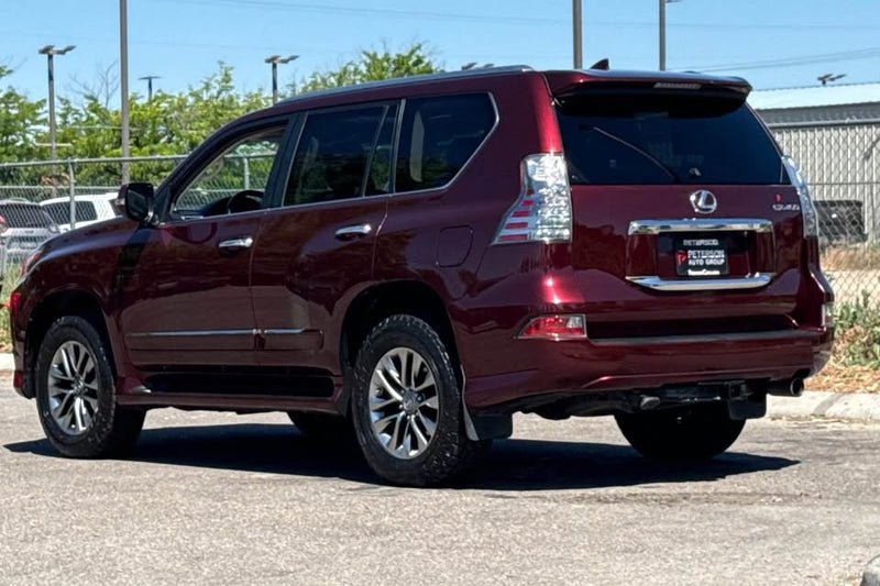 2019 Lexus GX · GX 460 Luxury Sport Utility 4D in Boise, ID (photo 4) — photo 4