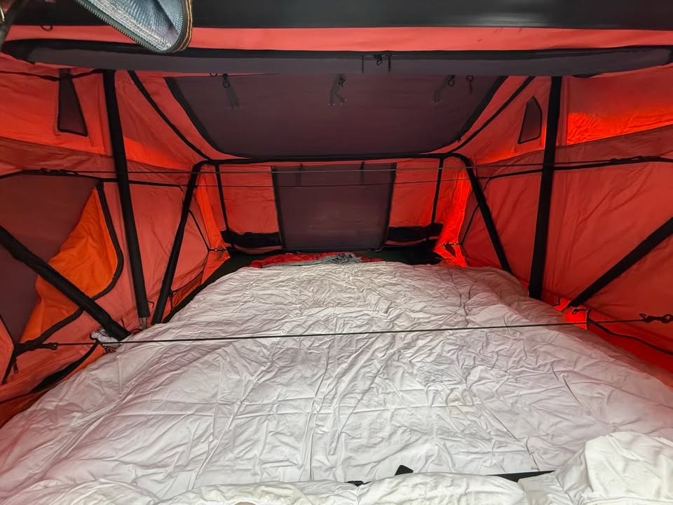 Original Tepui Kukenam 4 Car Tent in Crested Butte, CO (photo 2)
