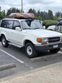 1991 Toyota Landcruiser · Sport Utility 4D in Everett, WA (photo 1)