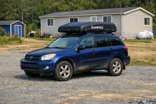 Ikamper Skycamp 2.0 — photo 3