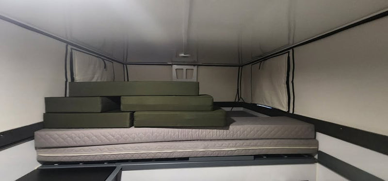 2021 Overland Explorer Vehicles camp x in Bend, OR (photo 7) — photo 7