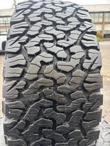 4-BFGoodrich All-Terrain T/A KO2 Tires LT315/70R17 with installation included in Vancouver, WA (photo 2)