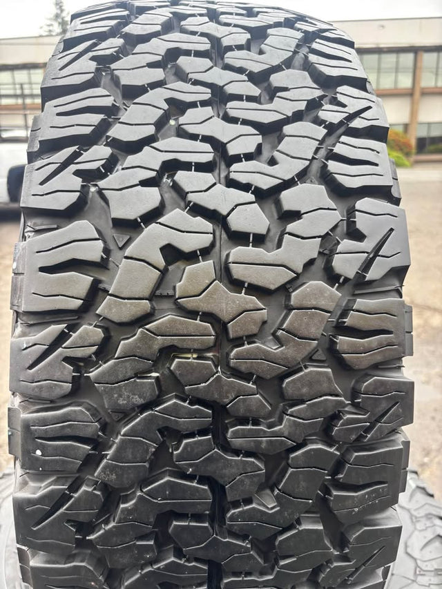 4-BFGoodrich All-Terrain T/A KO2 Tires LT315/70R17 with installation included — photo 2