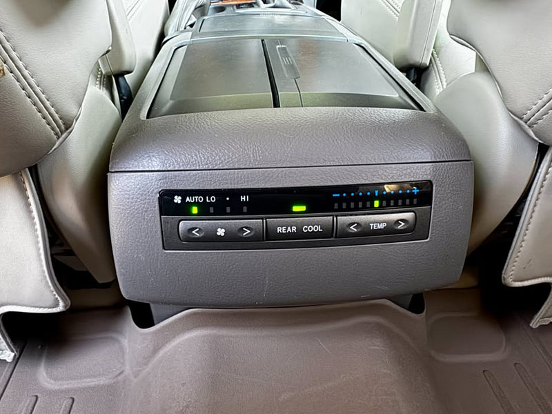 2007 Lexus gx 470 in Fresno, CA (photo 12) — photo 12