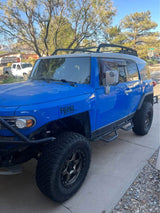 For sale 2007 Toyota fj cruiser in Albuquerque, NM (photo 3)