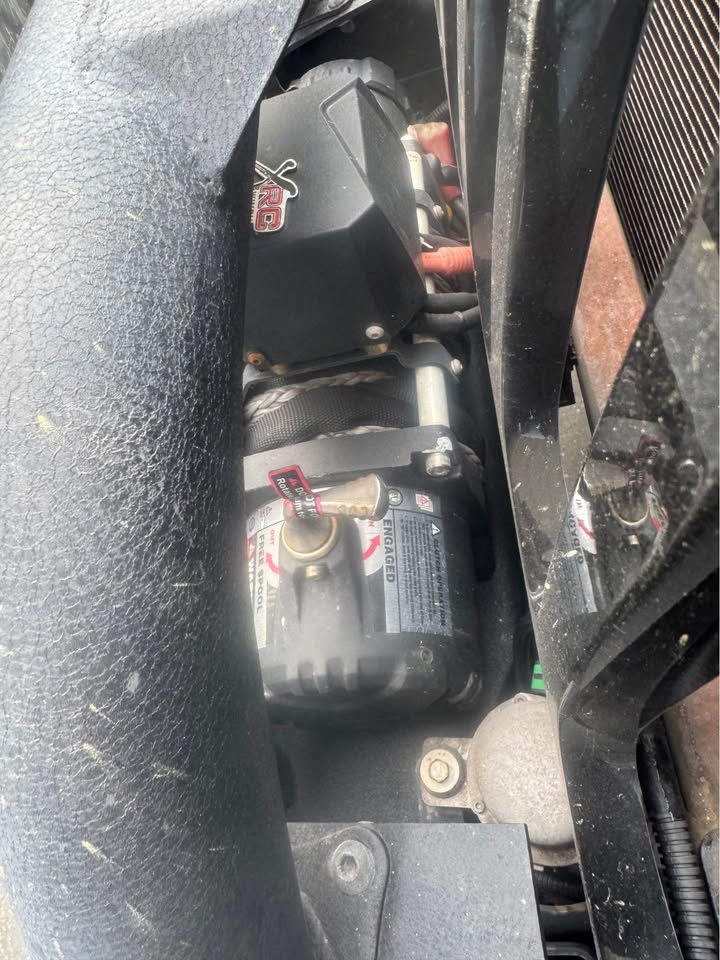 Smittybilt XRC Front Bumper with Winch in Pleasant Hill, CA (photo 8) — photo 8