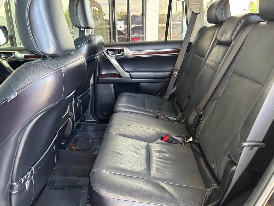 2017 Lexus GX · Premium in Albuquerque, NM (photo 11) — photo 11