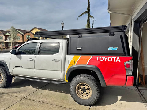 Super Pacific X1 Pop up Camper for Sale