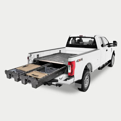 Decked Box 2025 Silverado 8’ Bed
