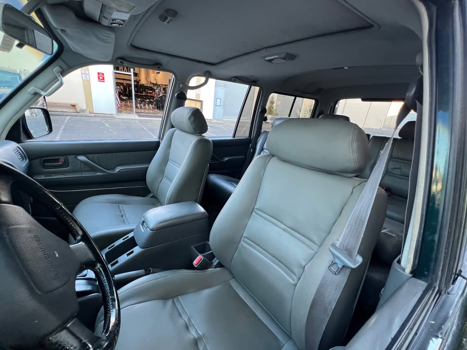 1993 Toyota land cruiser fzj80 / 80 series triple locked — photo 4