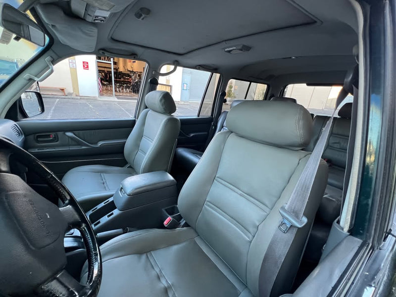 1993 Toyota land cruiser fzj80 / 80 series triple locked — photo 4