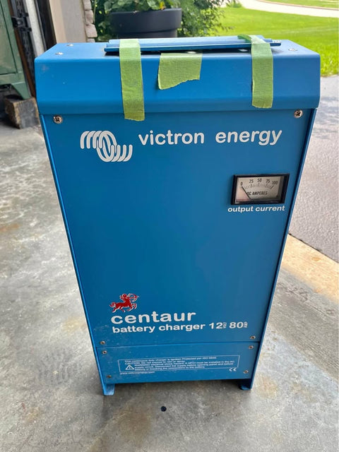 Victron Energy 12v charger