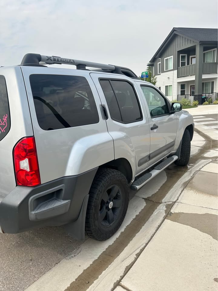 2013 Nissan Xterra · S Sport Utility 4D in Caldwell, ID (photo 5) — photo 5