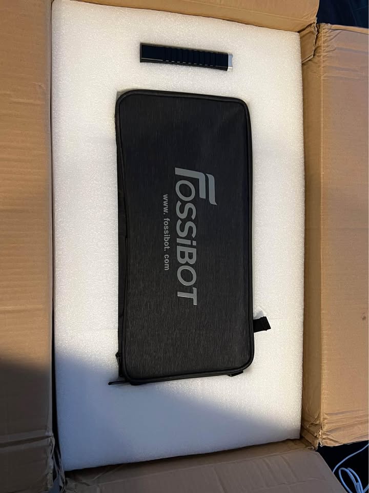New in Box! FOSSiBOT Pro F3600 Portable Power Station – 3840Wh LiFePO4 Battery *Free Delivery* in Lemon Grove, CA (photo 5) — photo 5