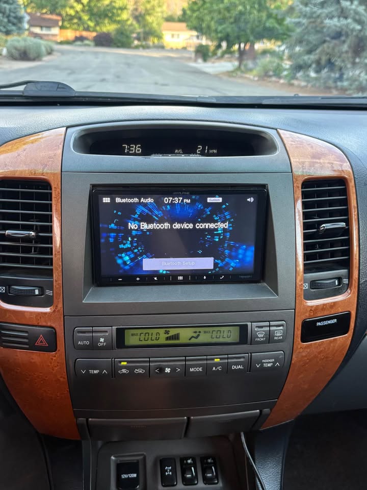 2005 Lexus GX · GX 470 Sport Utility 4D in Reno, NV (photo 9) — photo 9