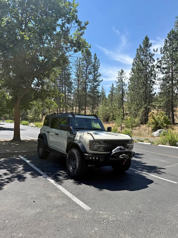 2022 Ford Bronco · Everglades in Post Falls, ID (photo 1) — photo 1