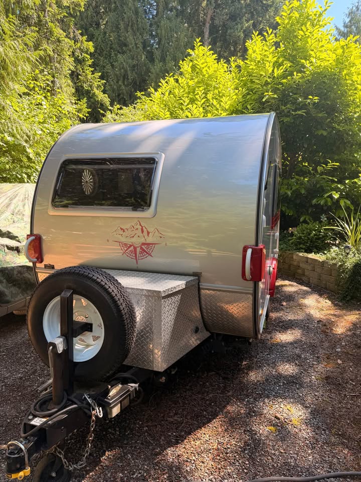 2016 Tab little guy trailer in Olympia, WA (photo 2) — photo 2