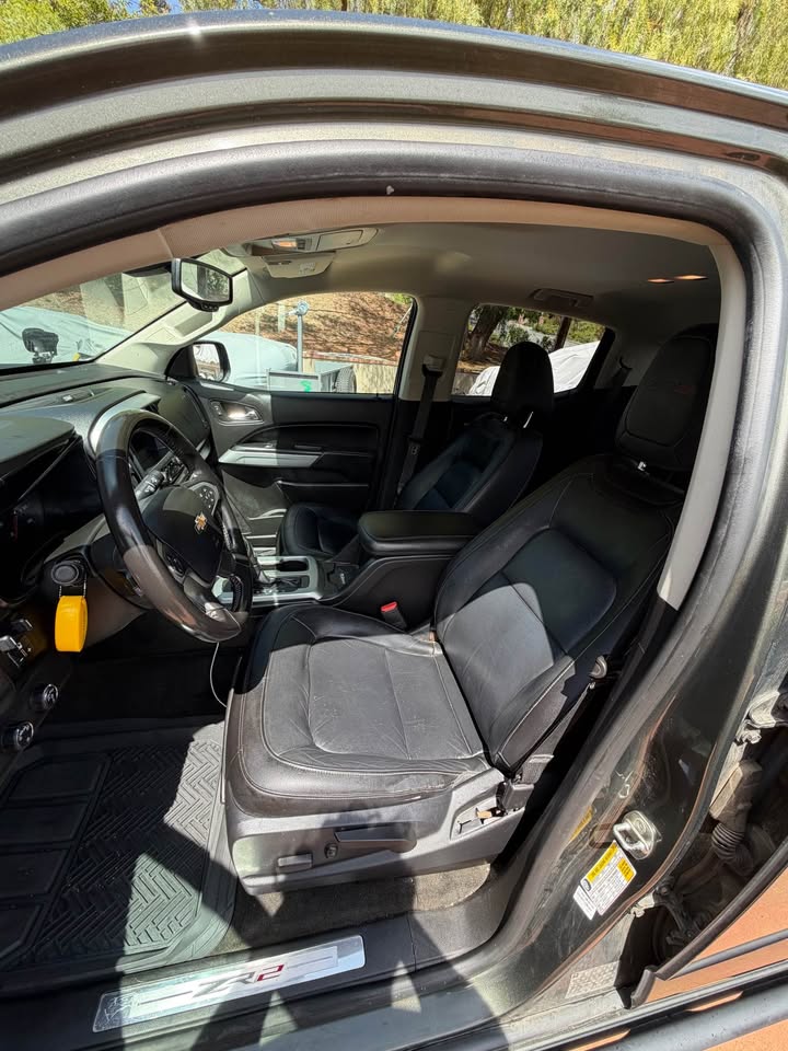 2018 Chevy Colorado zr2 in San Jose, CA (photo 7) — photo 7