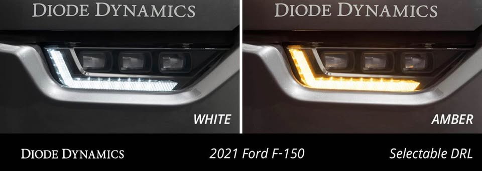 Diode Dynamic OEM style fog lights for F150 in Post Falls, ID (photo 5) — photo 5