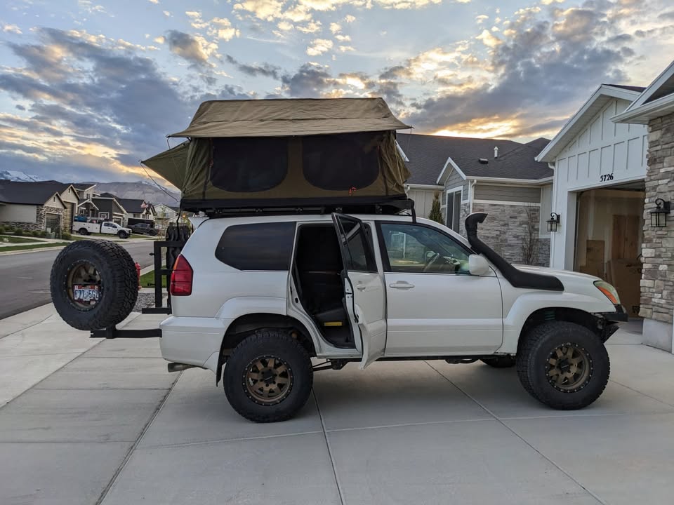 23Zero Walkabout 87 2.0 Tent (Used twice) — photo 2