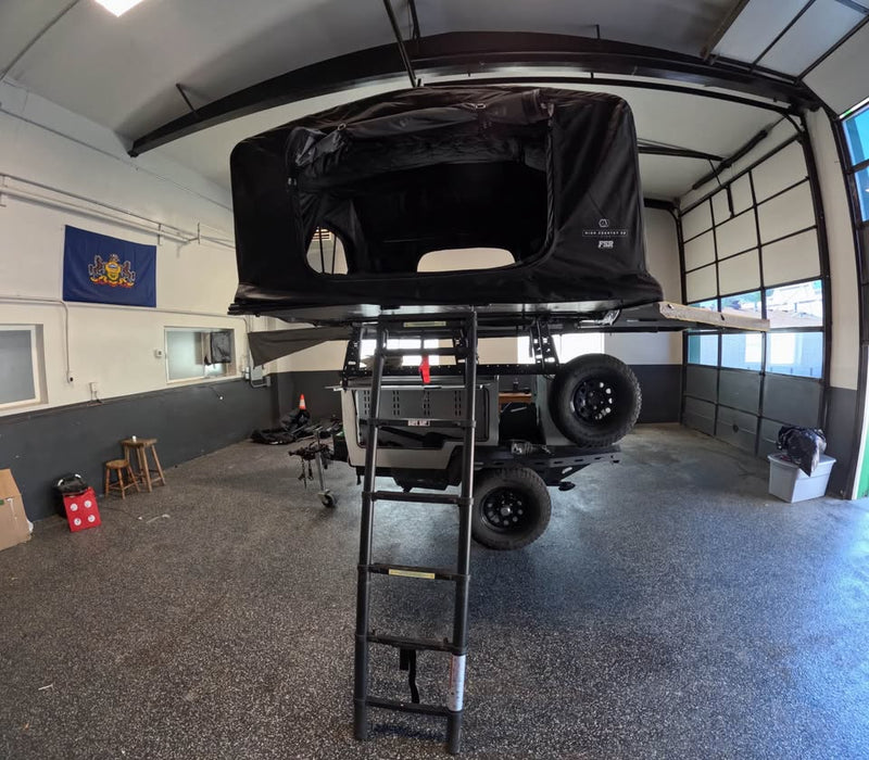 2024 Taxa Woolly Bear | RTT + Awning + Fridge | Tow w/ Almost Any Vehicle — photo 2