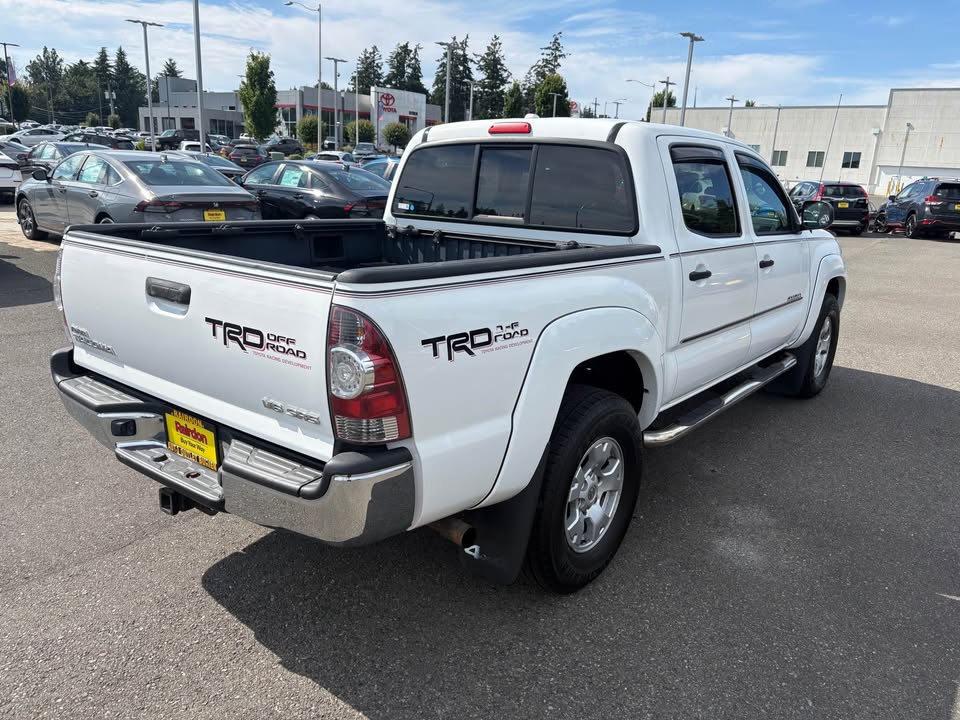 2009 Toyota Tacoma Double Cab · TRD Off-Road Pickup 4D 5 ft in Seattle, WA (photo 5)