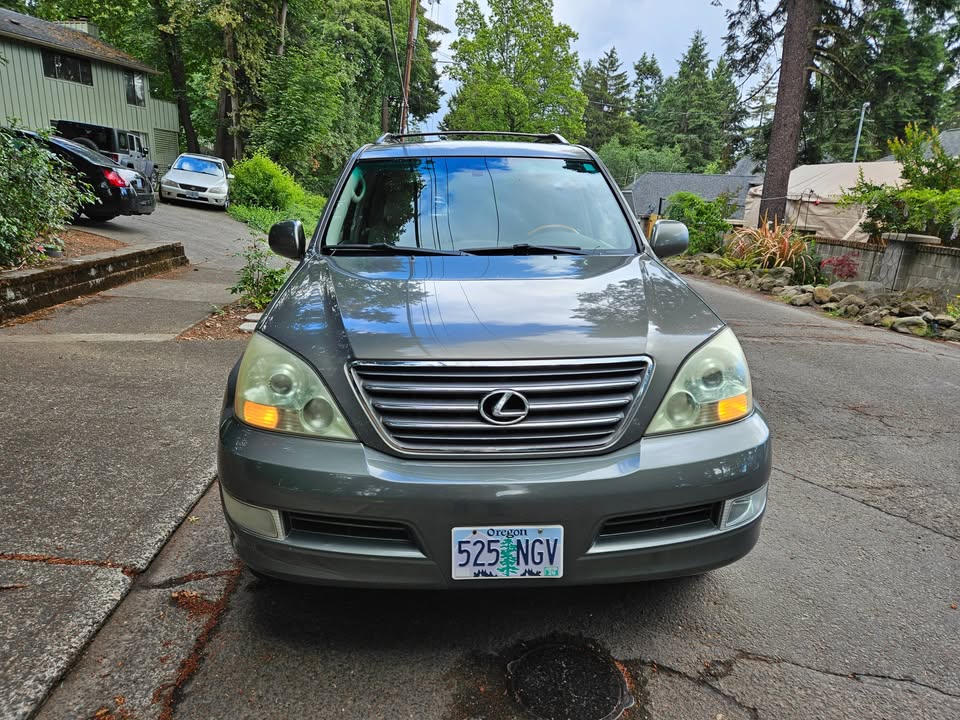 2006 Lexus gx470 in Lake Oswego, OR (photo 2) — photo 2