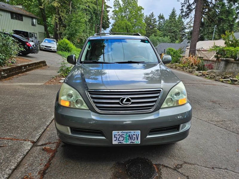 2006 Lexus gx470 in Lake Oswego, OR (photo 2) — photo 2