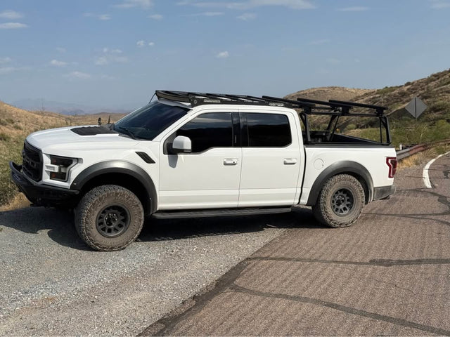 Leitner overland rack — photo 2
