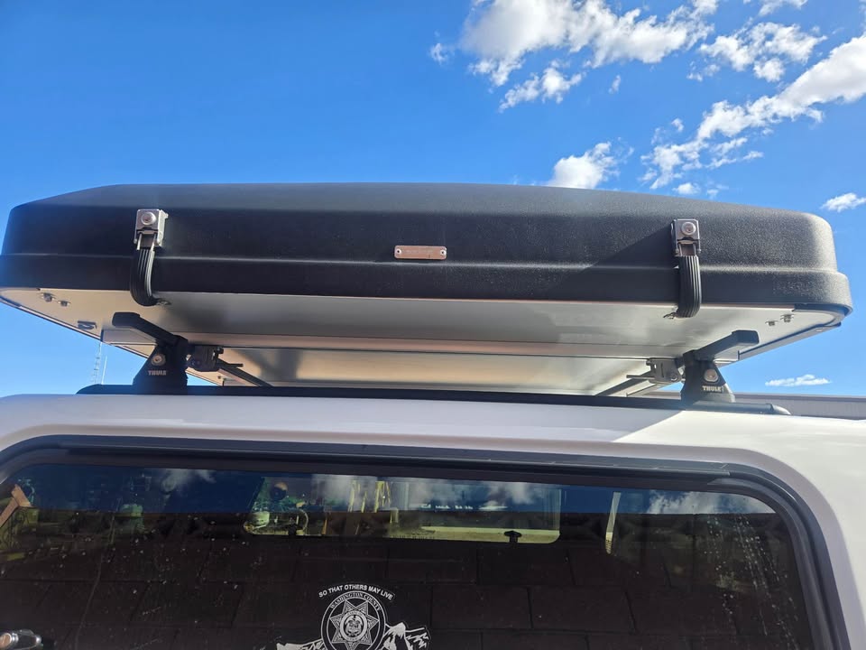 Rooftop tent-ikamper/Skycamp mini in St George, UT (photo 7) — photo 7