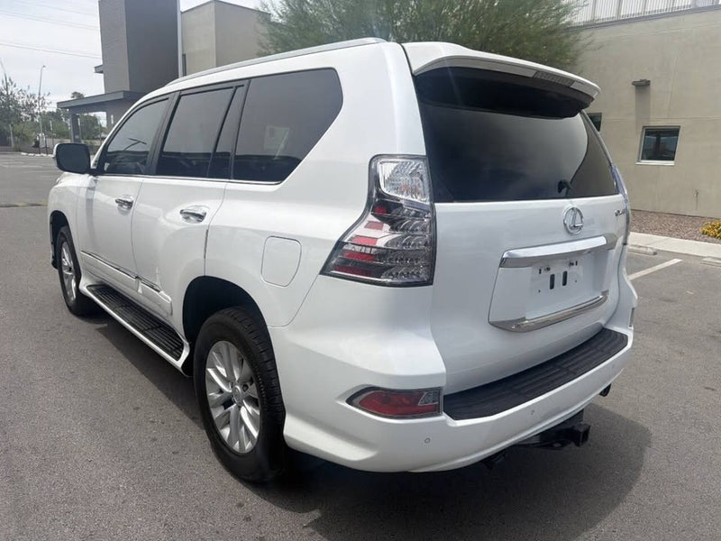 2017 Lexus GX 460 Base 4dr SUV in Tucson, AZ (photo 7) — photo 7