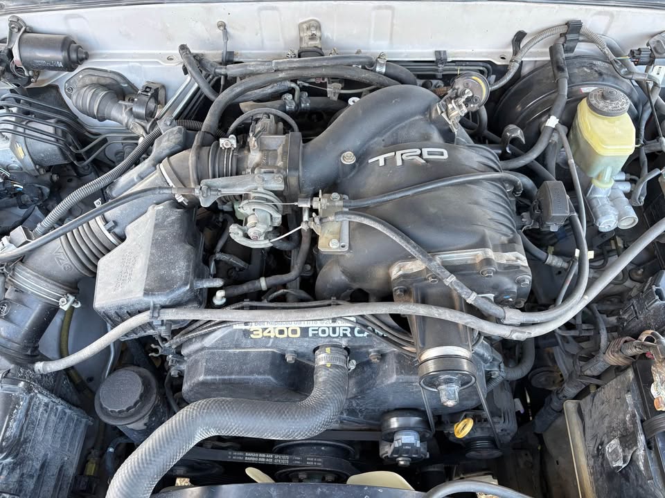 2000 Toyota 4Runner · Limited Sport Utility 4D in Albuquerque, NM (photo 6) — photo 6