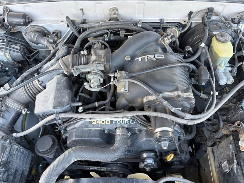 2000 Toyota 4Runner · Limited Sport Utility 4D in Albuquerque, NM (photo 6) — photo 6