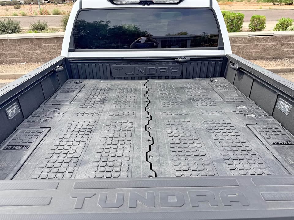 DECKED - truck bed storage in Phoenix, AZ (photo 1)