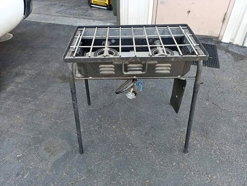 Camp Chef Propane Grill