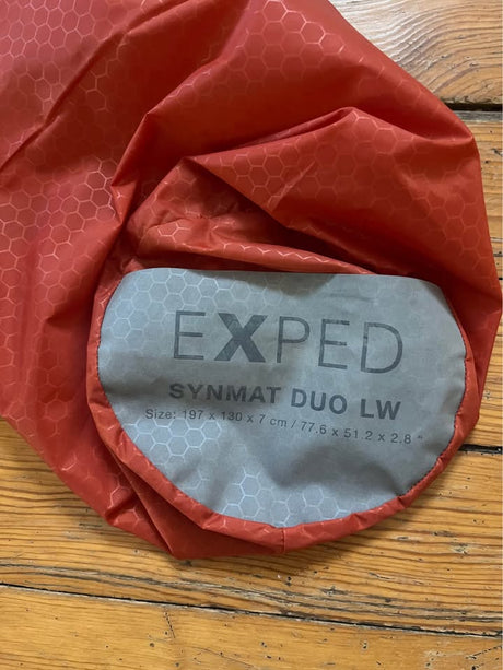 Exped Synmat Duo LW in Denver, CO (photo 2)
