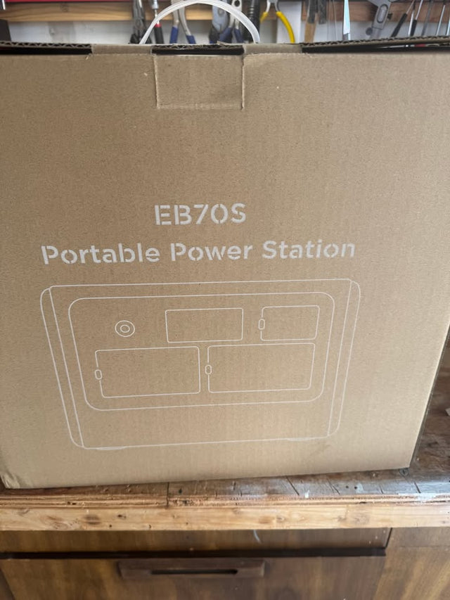 BLUETTI EB70S — photo 2