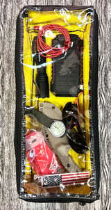INEOS Grenadier Under Seat Storage Bag CLEAR TOP — Overland Gear Guy (photo 6)