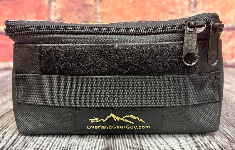 INEOS Grenadier Under Seat Storage Bag CLEAR TOP — photo 12