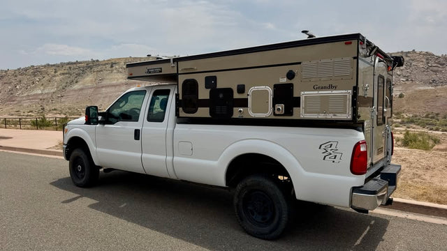 2023 Four Wheel Camper Grandby Ford F250 super duty xl — photo 2