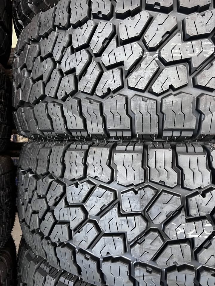 Tires 265-70-17 (Falken AT4) in Fresno, CA (photo 3) — photo 3
