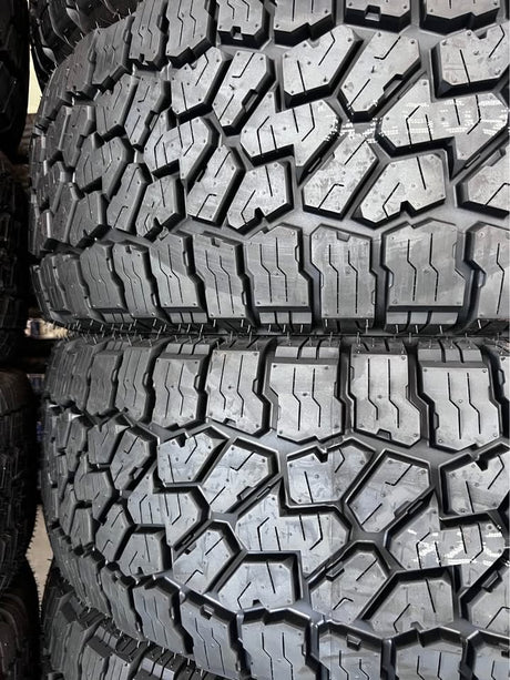 Tires 265-70-17 (Falken AT4) in Fresno, CA (photo 3)