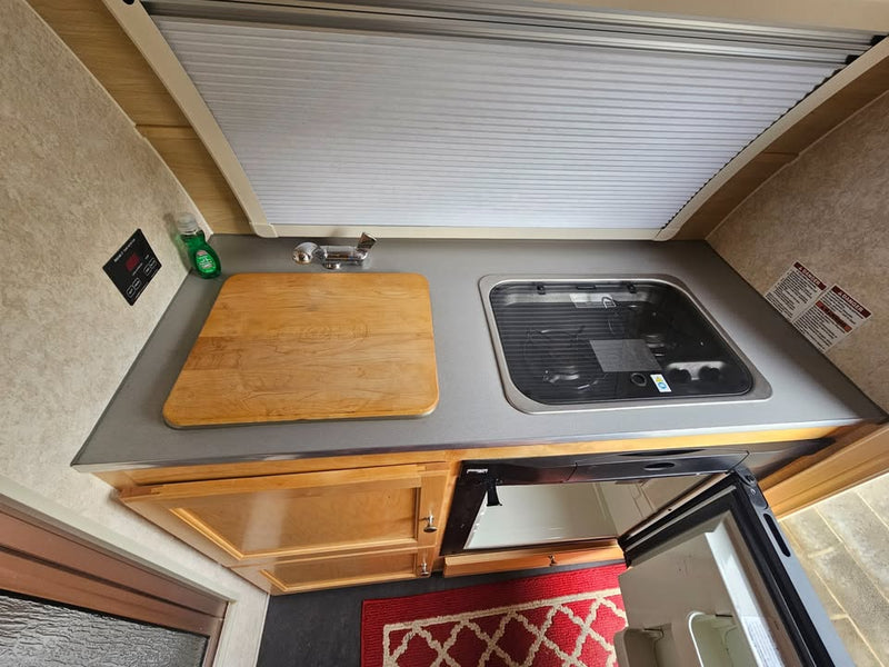 2018 Nucamp T@b 320 Boondock Edition t@b sbd in Sandy, UT (photo 6) — photo 6