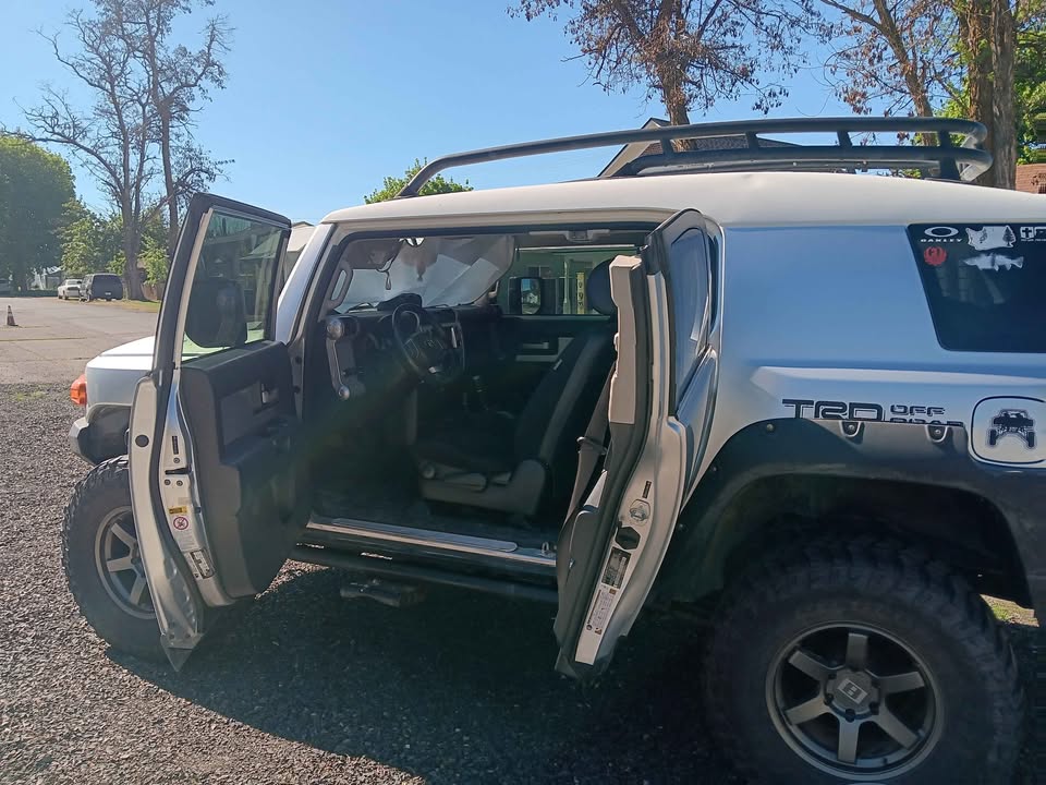 2007 Toyota FJ Cruiser in Sprague, WA (photo 2) — photo 2
