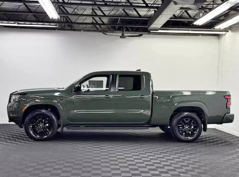 2026 Nissan Frontier · SV Dark Armor