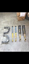 Tacoma TRD gen 3 Bilstein Shocks + Upper control arms (oem)