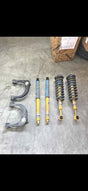 Tacoma TRD gen 3 Bilstein Shocks + Upper control arms (oem) in Phoenix, AZ (photo 1)