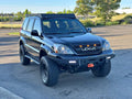 2004 Lexus gx470 - off road overland build