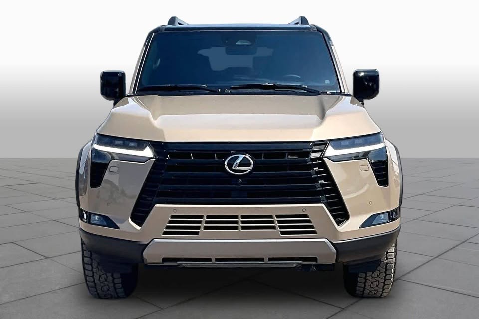 2026 Lexus GX 550 in Albuquerque, NM (photo 3) — photo 3